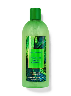 Waikiki Beach Coconut Moisturizing Shampoo