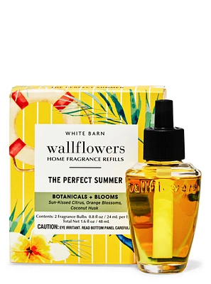 The Perfect Summer Wallflowers Refills 2-Pack