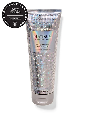 Platinum Ultimate Hydration Body Cream