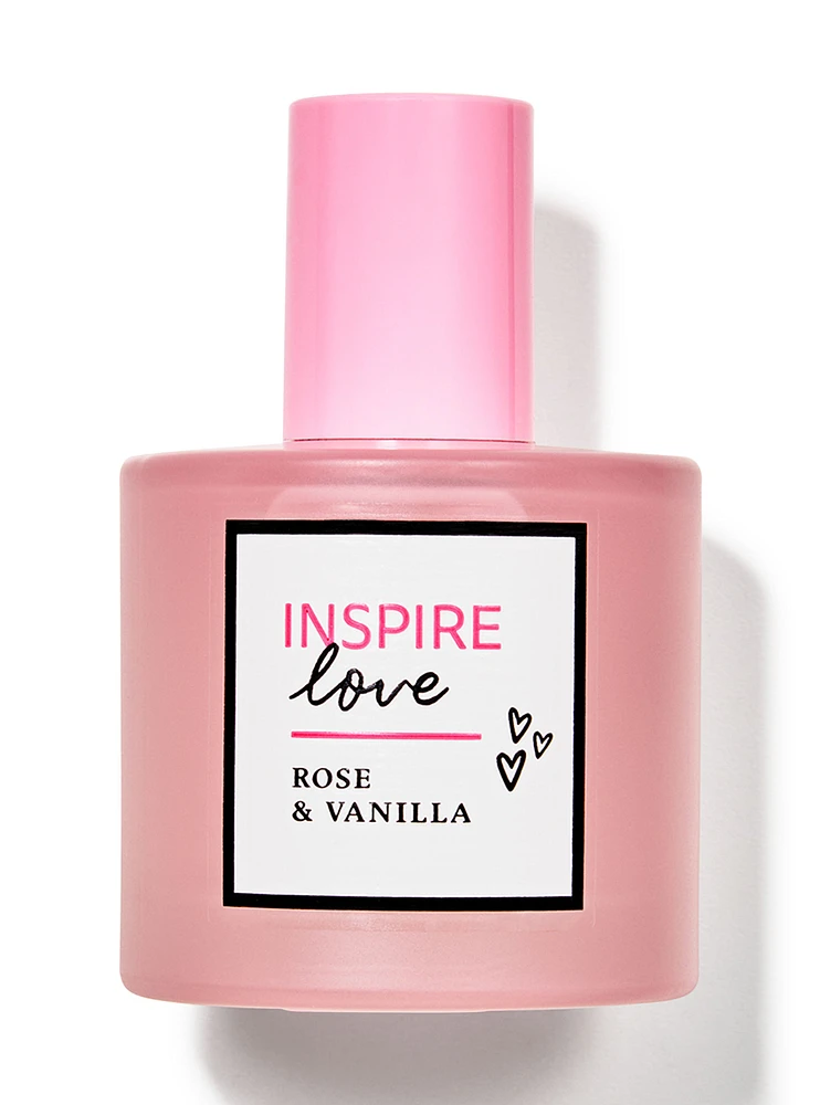 Rose Vanilla Eau De Parfum