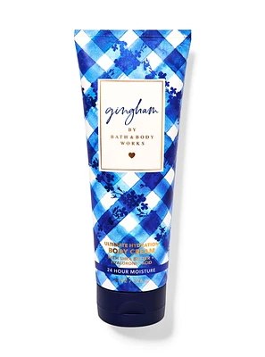 Gingham Ultimate Hydration Body Cream