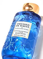 Dressed In White Body Wash