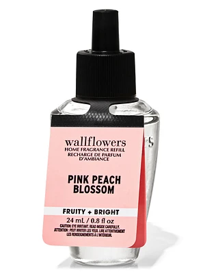 Pink Peach Blossom Wallflowers Fragrance Refill