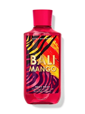 Bali Mango Body Wash