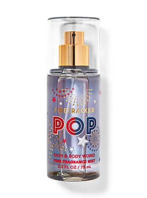 Firecracker Pop Travel Size Fine Fragrance Mist