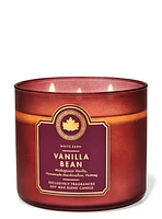 Vanilla Bean 3-Wick Candle