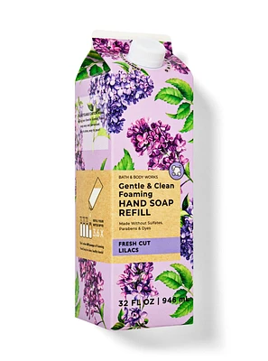 Fresh Cut Lilacs Gentle & Clean Foaming Refill
