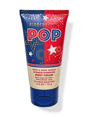 Firecracker Pop Travel Size Ultimate Hydration Body Cream
