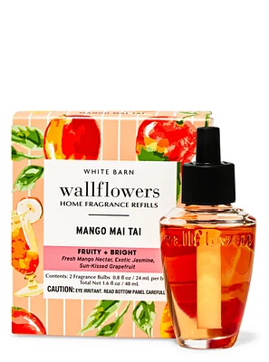Mango Mai Tai Wallflowers Refills 2-Pack