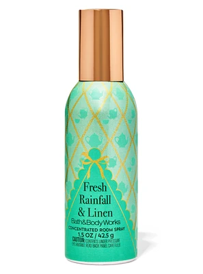 Fresh Rainfall & Linen Concentrated Room Spray