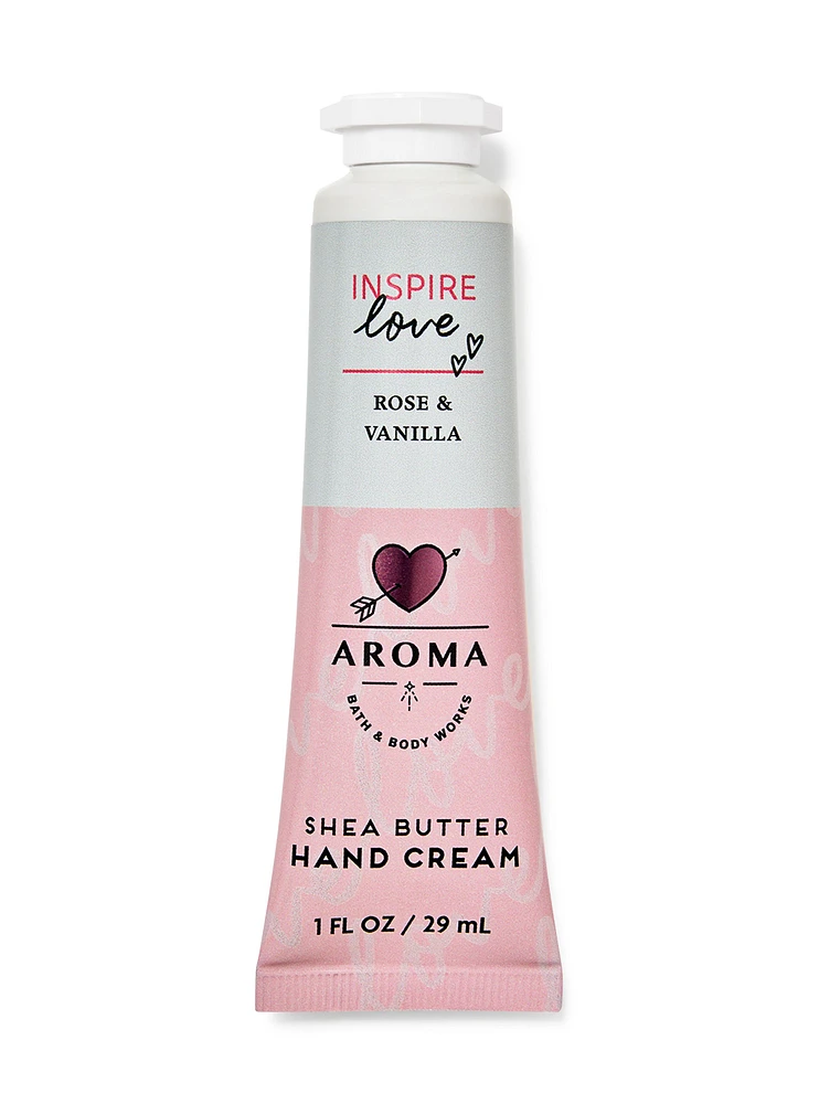 Rose Vanilla Hand Cream