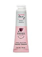 Rose Vanilla Hand Cream