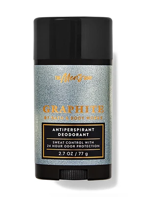 Graphite Antiperspirant Deodorant