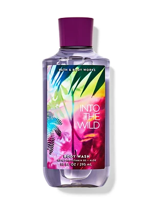 Into the Wild Body Wash
