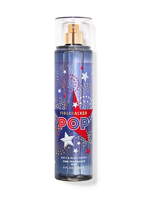 Firecracker Pop Fine Fragrance Mist