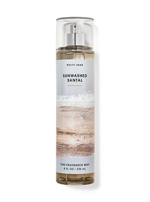 Sunwashed Santal Fine Fragrance Mist