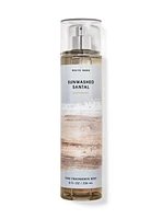 Sunwashed Santal Fine Fragrance Mist