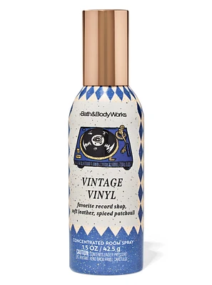Vintage Vinyl  Concentrated Room Spray