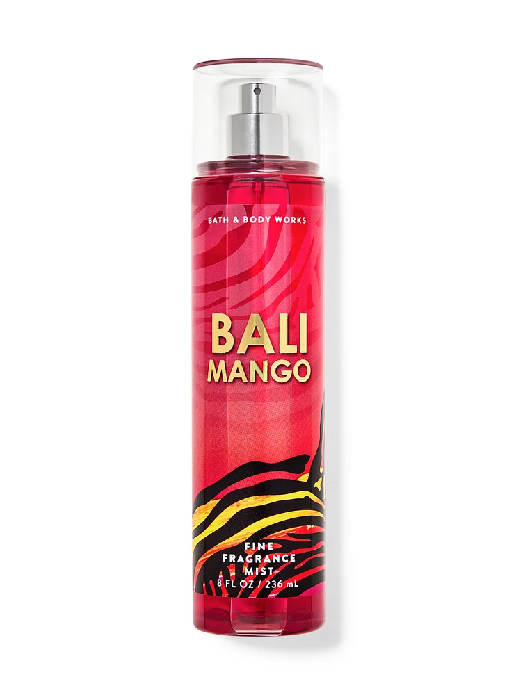 Bali Mango Fine Fragrance Mist