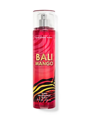 Bali Mango Fine Fragrance Mist