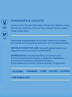 Raindrops & Violet Pet Nose & Paw Balm