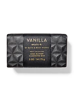 Vanilla Noir Shea Butter Cleansing Bar