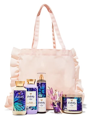 Butterfly Gift Set