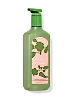 Waterlily Petals Cleansing Gel Hand Soap