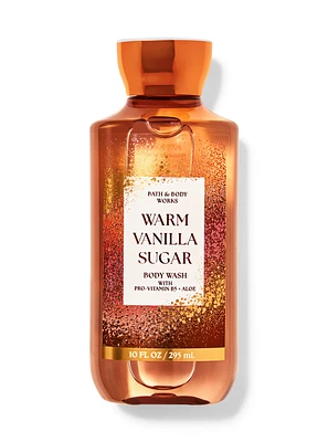 Warm Vanilla Sugar Body Wash