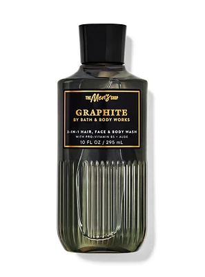 Graphite Body Wash