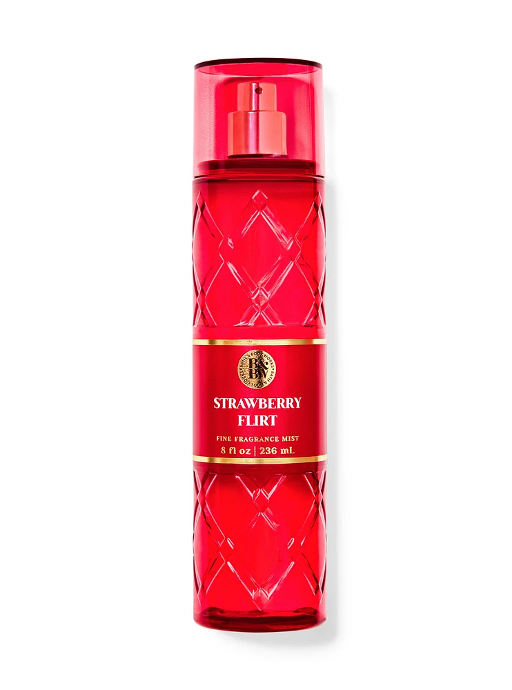 Strawberry Flirt Fine Fragrance Mist