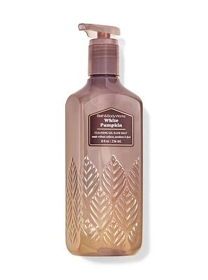 White Pumpkin Cleansing Gel Hand Soap