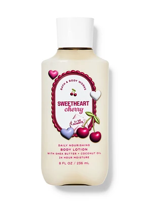 Sweetheart Cherry Body Lotion