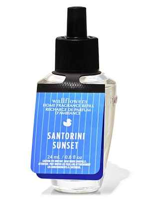 Santorini Sunset Wallflowers Fragrance Refill