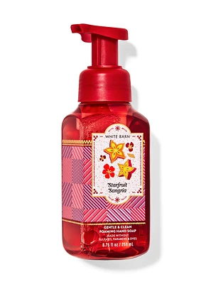 Starfruit Sangria Gentle & Clean Foaming Hand Soap