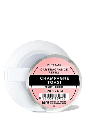 Champagne Toast Car Fragrance Refill