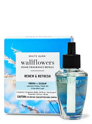Renew & Refresh Wallflowers Refills 2-Pack