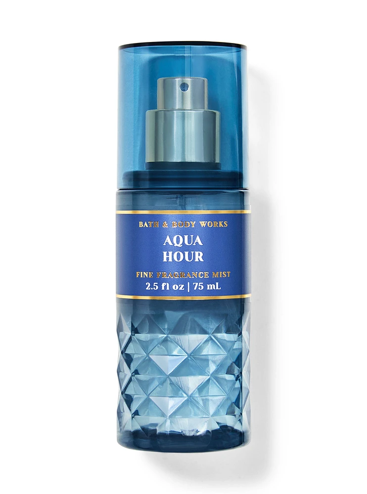 Aqua Hour Travel Size Fine Fragrance Mist