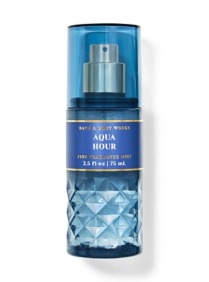 Aqua Hour Travel Size Fine Fragrance Mist