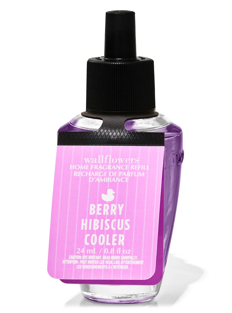 Berry Hibiscus Cooler Wallflowers Fragrance Refill