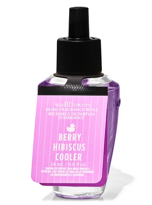 Berry Hibiscus Cooler Wallflowers Fragrance Refill
