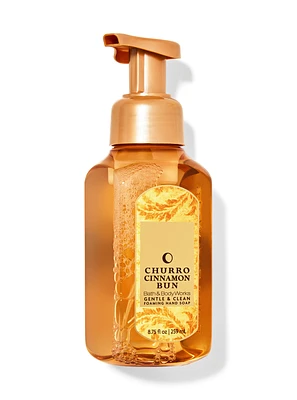Churro Cinnamon Bun Gentle & Clean Foaming Hand Soap