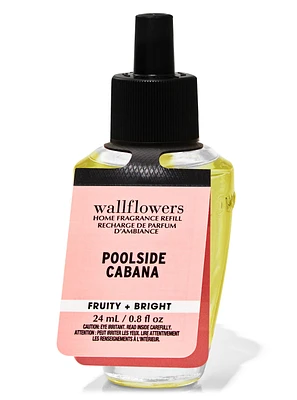 Poolside Cabana Wallflowers Fragrance Refill