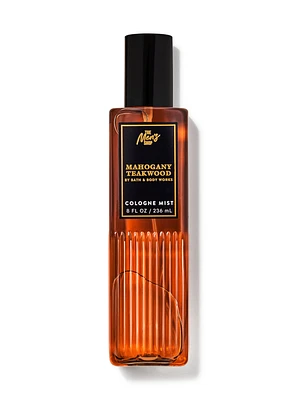 Mahogany Teakwood Cologne Mist