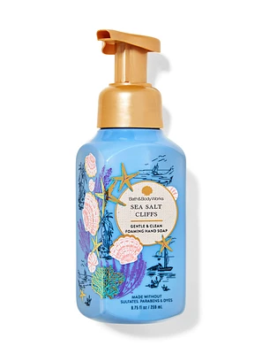 Sea Salt Cliffs Gentle & Clean Foaming Hand Soap