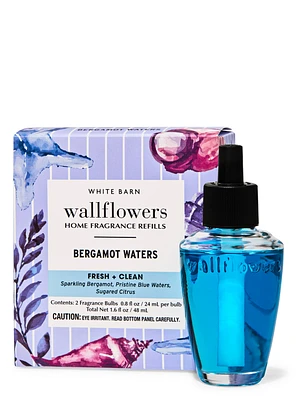 Bergamot Waters Wallflowers Refills 2-Pack