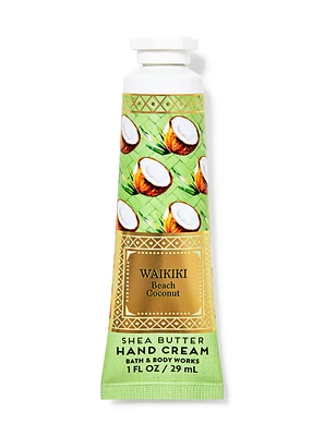 Waikiki Beach Coconut Hand Cream