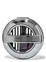 Metallic Car Fragrance Holder