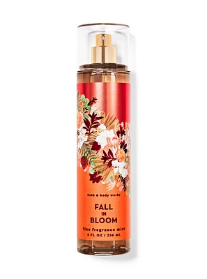 Fall in Bloom Fine Fragrance Mist