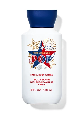 Firecracker Pop Travel Size Body Wash